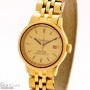 Anonimo Omega Constallation Lady 18K Yellow Gold With Orig