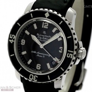 Anonimo Blancpain Fifty Fathoms 50th Anniversary Ref-2200B 2200B1130 270313