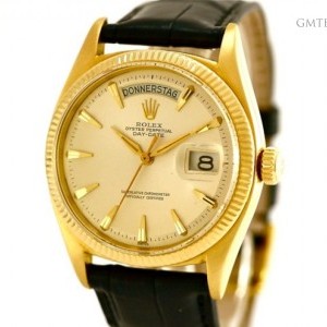 Rolex Vintage Day-Date Ref 6611 18k Yellow Gold Bj 1959 6611 80621