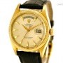 Rolex Vintage Day-Date Ref 6611 18k Yellow Gold Bj 1959