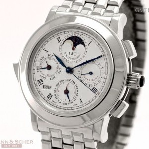 IWC Il Desterio Scafusia Grande Complication Tourbilli 1868 393873