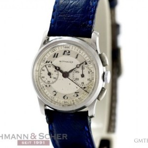 Wittnauer Wittnauer Vintage Lady Chronograph in Stainless St nessuna 80635