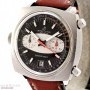 Breitling Vintage Chrono-Matic Stainless Steel Ref 2111 BJ 1