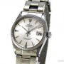 Rolex Medium Date Reference 6627 18k White Gold Oyster-F