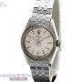 Rolex Vintage Oyster Perpetual Ladys Size Ref 6619 white