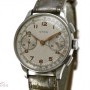 Cyma Vintage Chronograph Stainless Steel Bj 1940