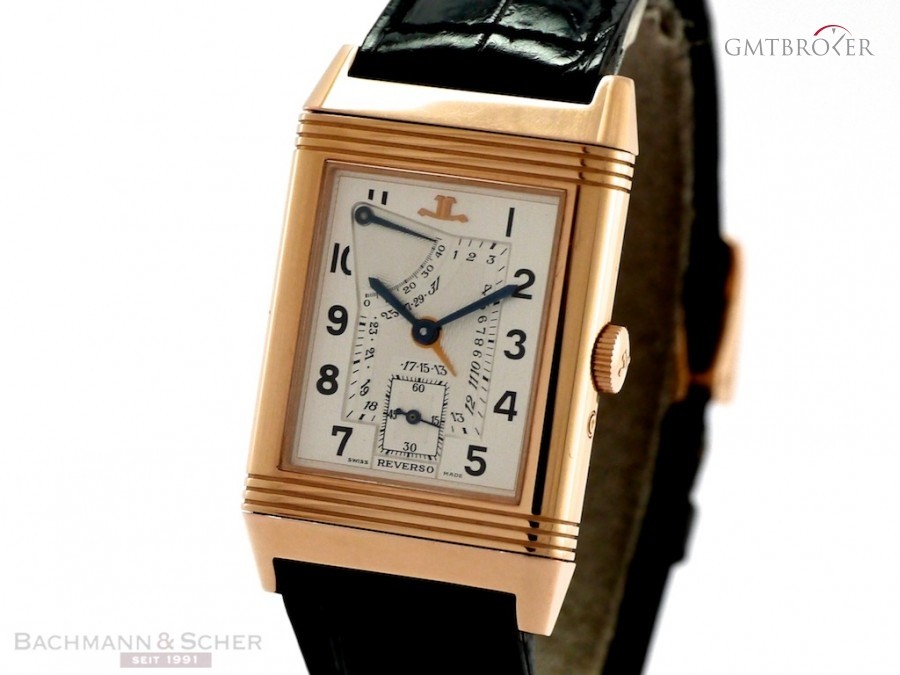 Jaeger LeCoultre Jaeger LeCoutre Reverso 60th Anniversary Ref 270