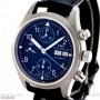 IWC Fliegerchronograph Pilots Watch Ref-3706 Stainless