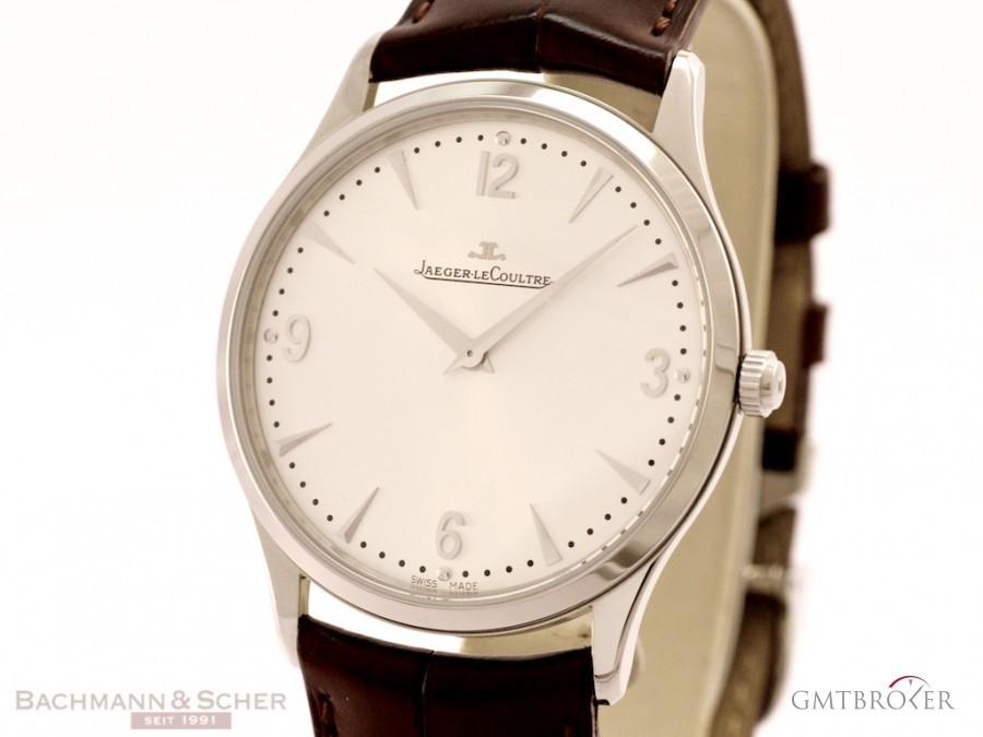 Jaeger-LeCoultre Jaeger LeCoultre  Master Ultra Thin  Ref  172 8 79 172.8.79.S 390703