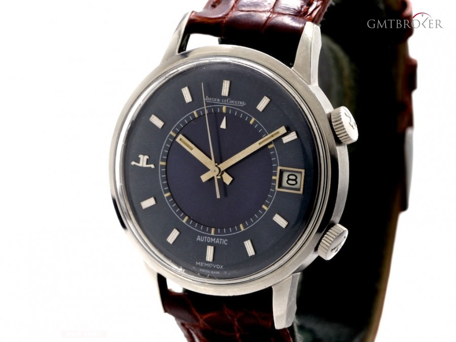 Anonimo Jaeger LeCoultre Vintage MEMOVOX Automatic 875 42 Photo 1