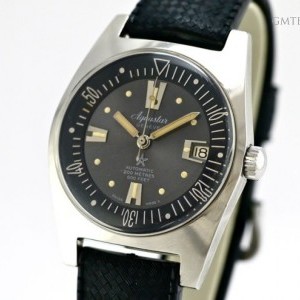 Aquastar AQUASTAR Geneve Seatime Ref 1903 Stainless Steel B 1903 80605
