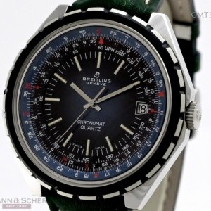 Breitling Breitling Vintage Chronomat Quartz Ref-9108 Stainl 9108 81007