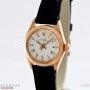 Rolex Vintage Lady Oyster Perpetual Ref 6619 18k Rose Go