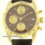 Eberhard & Co. CHRONOGRAPH CHAMPION 30032-C YELLOW GOLD 36MM