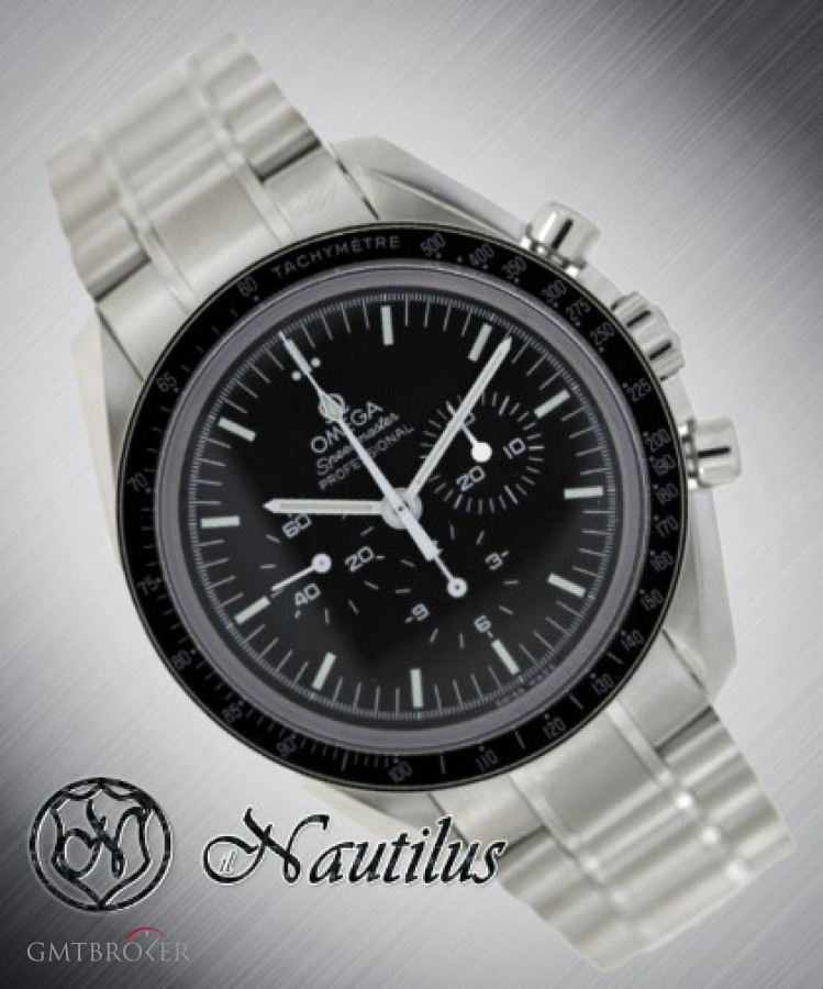 Omega Speedmaster Gemini 4 35658000 29743