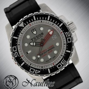 Tudor Hydro 1200 Ref 25000  LIST PRICE 3200 -35 25000 29647