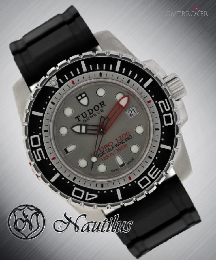 Tudor Hydro 1200 Ref 25000  LIST PRICE 3200 -35 25000 29647