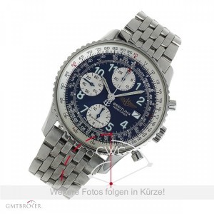 Breitling Bretling Navitimer Old Chronograph Stahl A13022 nessuna 320551
