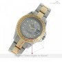 Rolex Yacht Master Lady Stahl  Gold 69623