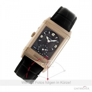 Jaeger-LeCoultre Jaeger Le Coultre Reverso Night  Day Rosegold 2702 nessuna 384369