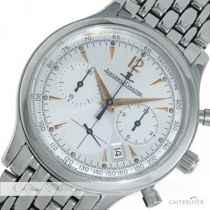 Jaeger-LeCoultre Master Control Chronograph Stahl 145831 nessuna 421805