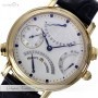 Maurice Lacroix Masterpiece Double Retrograde MP7018-PG101-930