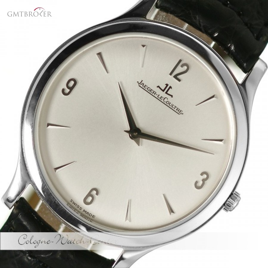 Jaeger-LeCoultre Master Control Ultra Thin Stahl 145840792 nessuna 254841