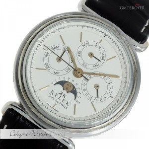Chronoswiss Kelek Stahl 5287-4-A-S2 5287-4-A-S2 83115