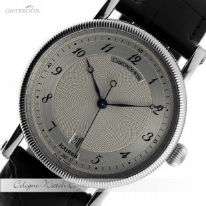 Chronoswiss Kairos Chronometer Stahl CH 2823 nessuna 204967