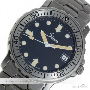 Sinn Chronometer Titan 8826 TI 8826TI 82375