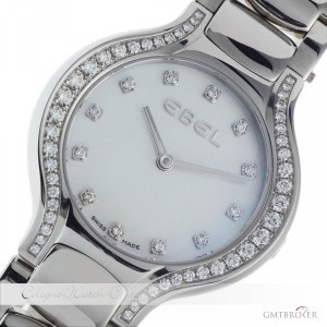 Ebel Beluga Lady Stahl 1215855 1215855 81707