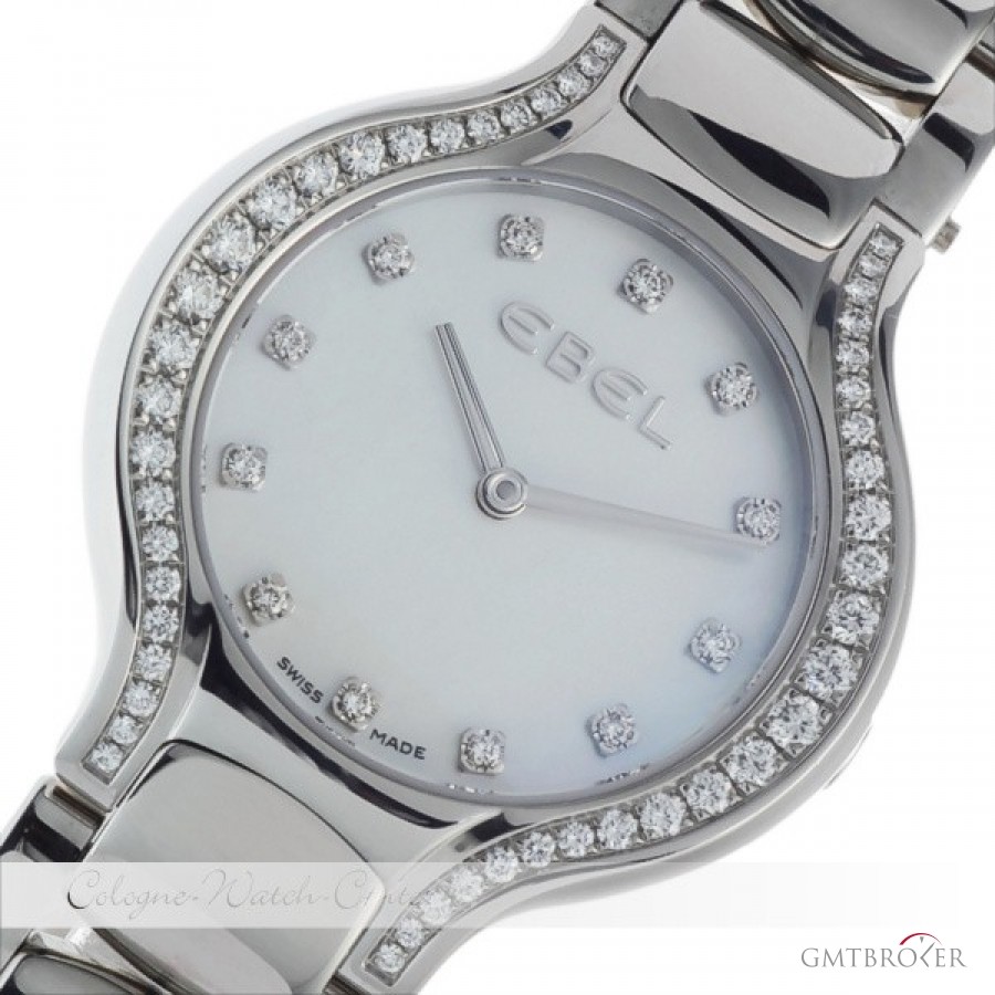 Ebel Beluga Lady Stahl 1215855 1215855 81707
