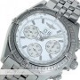 Breitling Windrider Crosswind Chronograph Special Stahl A443
