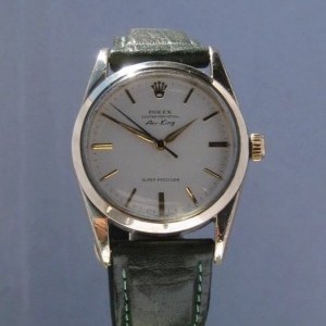 Rolex 1960  Air King Super Precision 5516 5516 77557