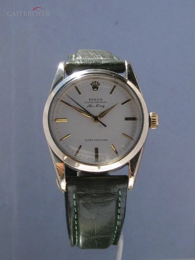 Rolex 1960  Air King Super Precision 5516 5516 77557