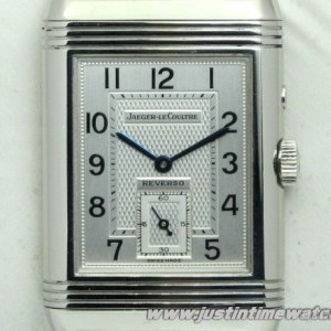 Jaeger-LeCoultre LeCoultre reverso duoface night and day grand tail 270.8.54 490883