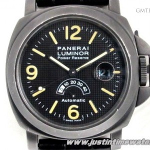 Panerai Luminor Power Reserve Pam 28A PVD tritium T dial f Pam28A 355301