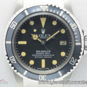 Rolex Professionali Sea-Dweller 1665 full set 1665 697851