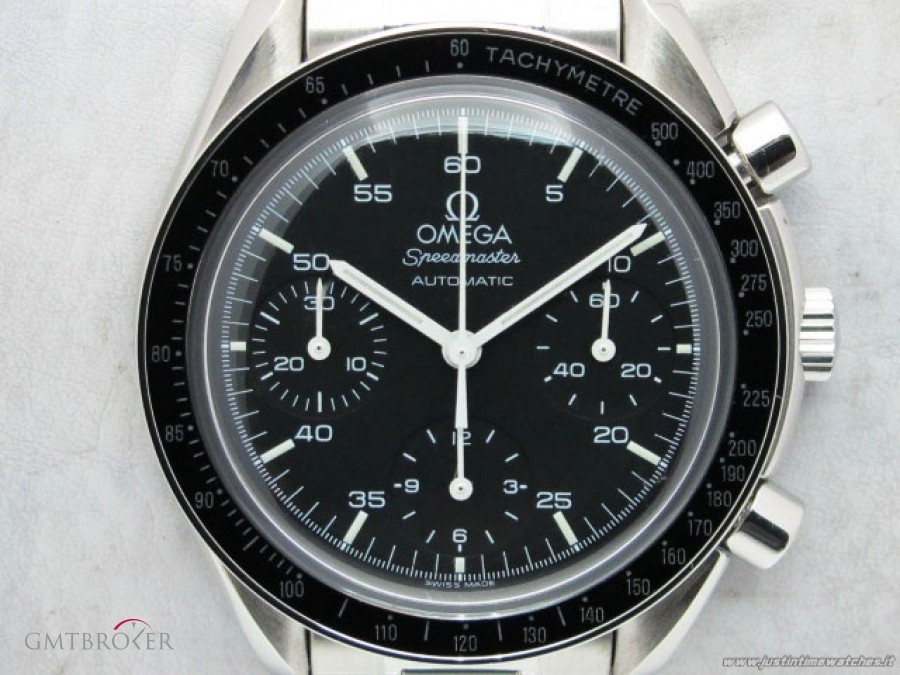 Omega Speedmaster Automatic Reduced 35105000 full set 3510.5000 840396