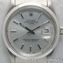 Rolex Vintage Date 15000 quadrante argento
