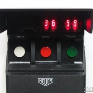 Heuer Microsplit 410 Cronometro full set nessuna 841497