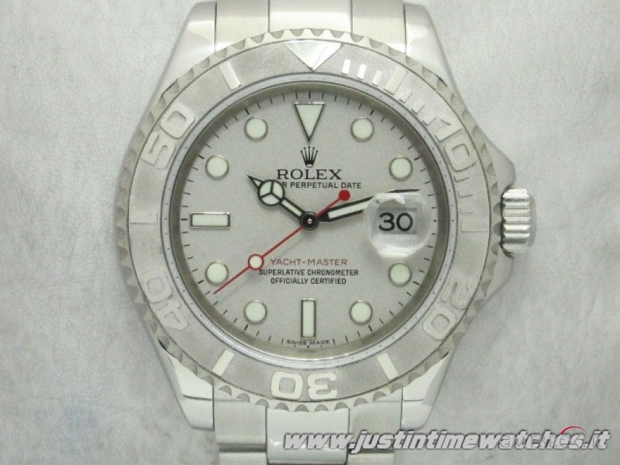 Rolex Professionali Yacht-Master 16622 Rolesium full set 16622 784163