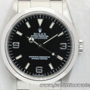 Rolex Professionali Explorer I 114270 full set 114270 764327