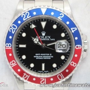 Rolex Professionali Gmt Master II 16710 full set 16710 777488
