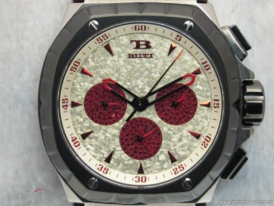 TB Buti Magnum Carbonium Tricompax Limited Edition 500 Pcs MGMT05 834979