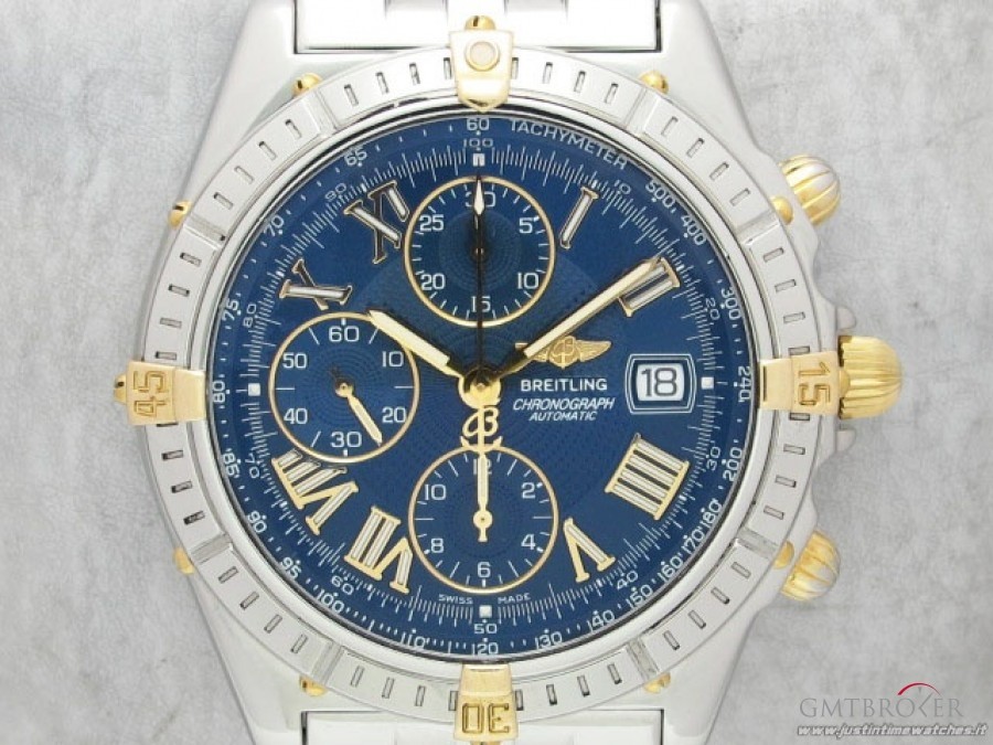 Breitling Crosswind Chronograph B13055 Full Set B13055 839260
