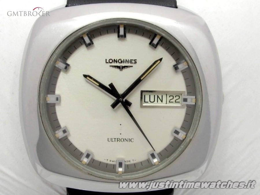 Longines Ultronic 8571 8571 401077