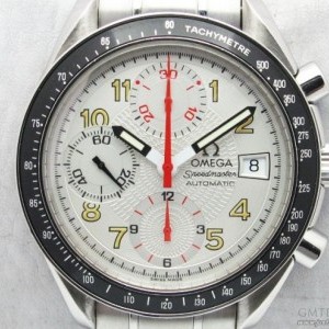 Omega Speedmaster Date Automatic Mark 40 351333 Full Set 3513.33 839410