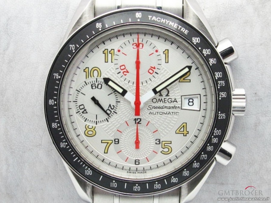 Omega Speedmaster Date Automatic Mark 40 351333 Full Set 3513.33 839410
