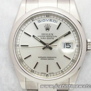 Rolex Oyster Day-Date 118209 18k full set 118209 788657